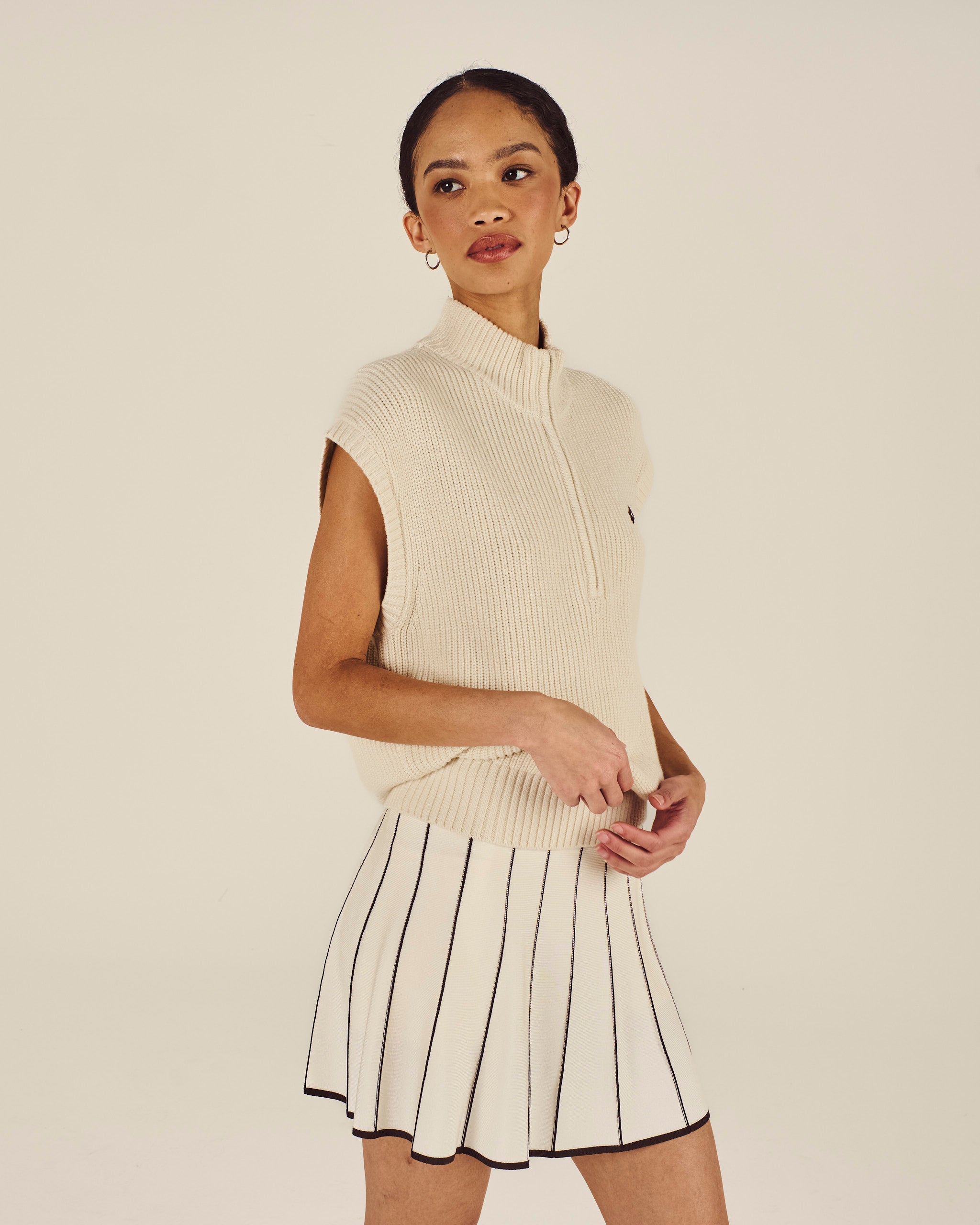 IVA SWEATER VEST – Malbon