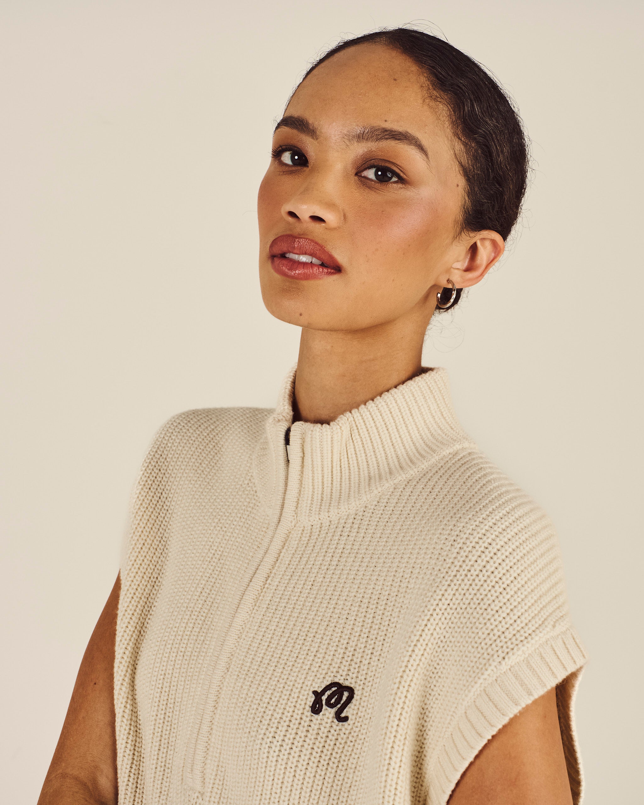 IVA SWEATER VEST – Malbon