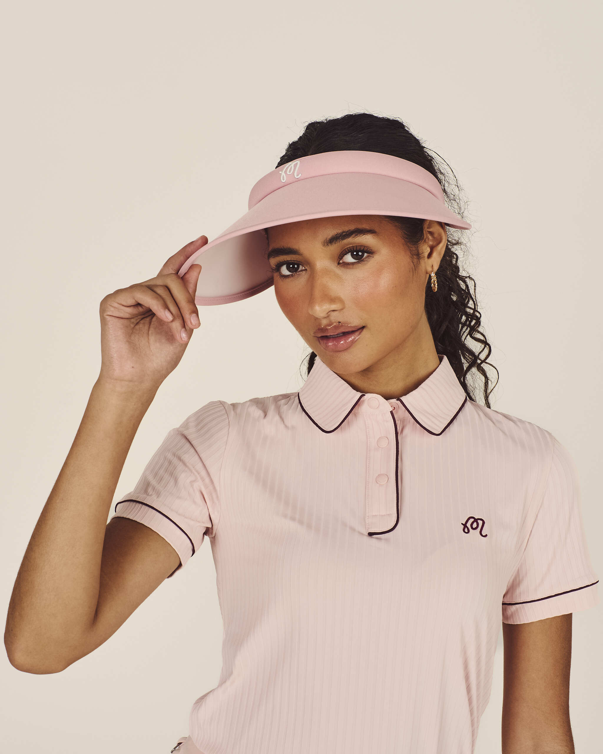 CLAIRE VISOR – Malbon