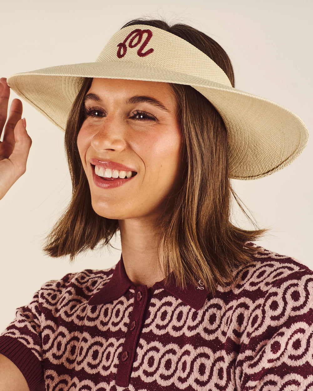 HORTENSIA VISOR