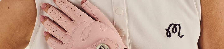 FRANCESCA FINGERLESS GOLF GLOVE