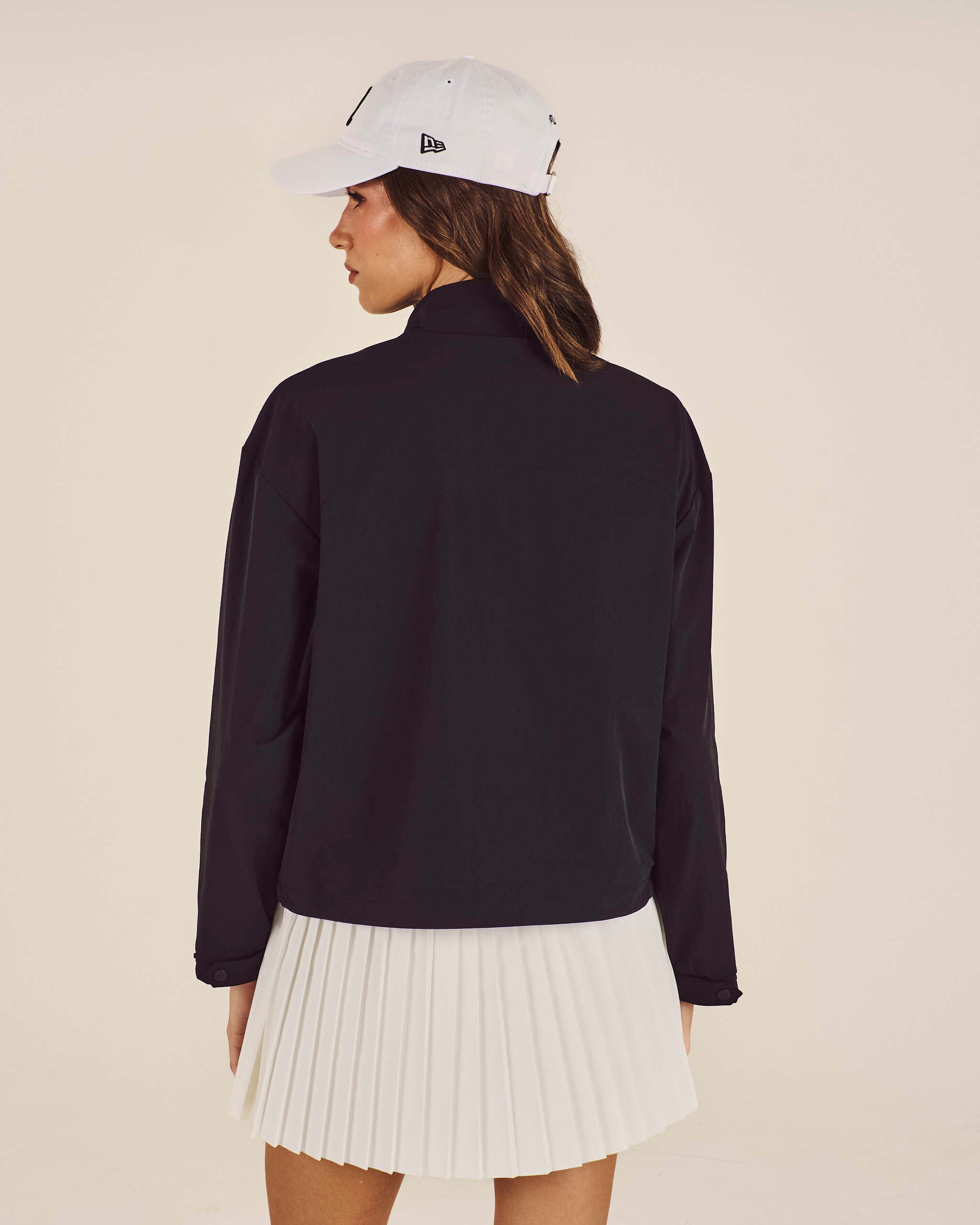 CROSSCOURT WINDBREAKER – Malbon
