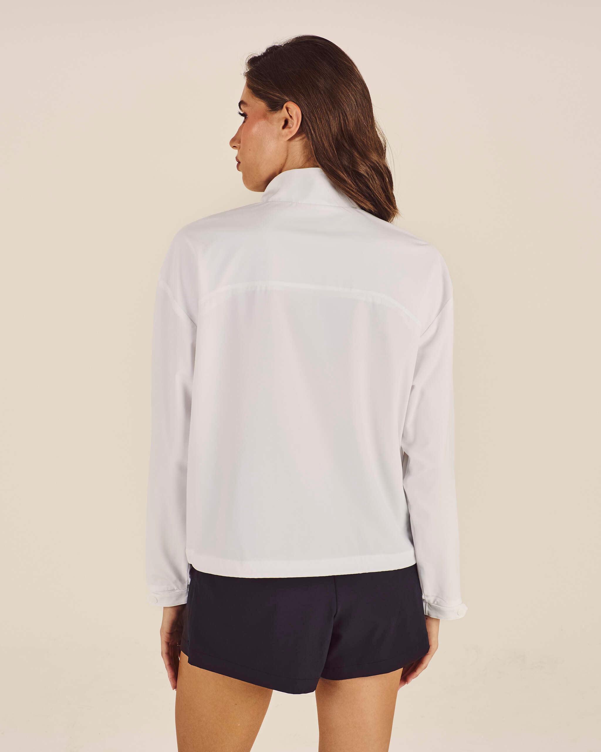 CROSSCOURT WINDBREAKER – Malbon