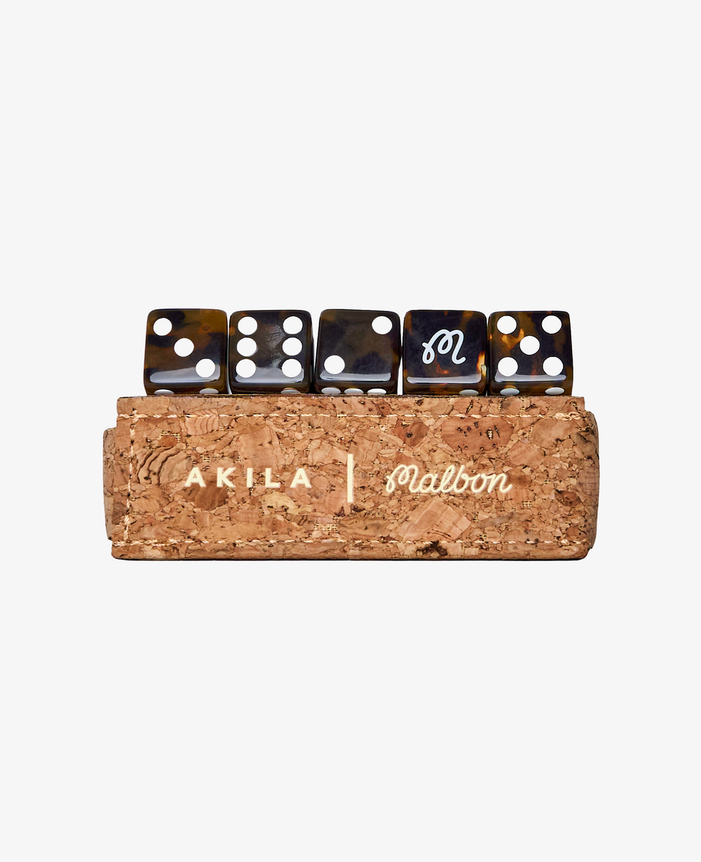 ACETATE DICE