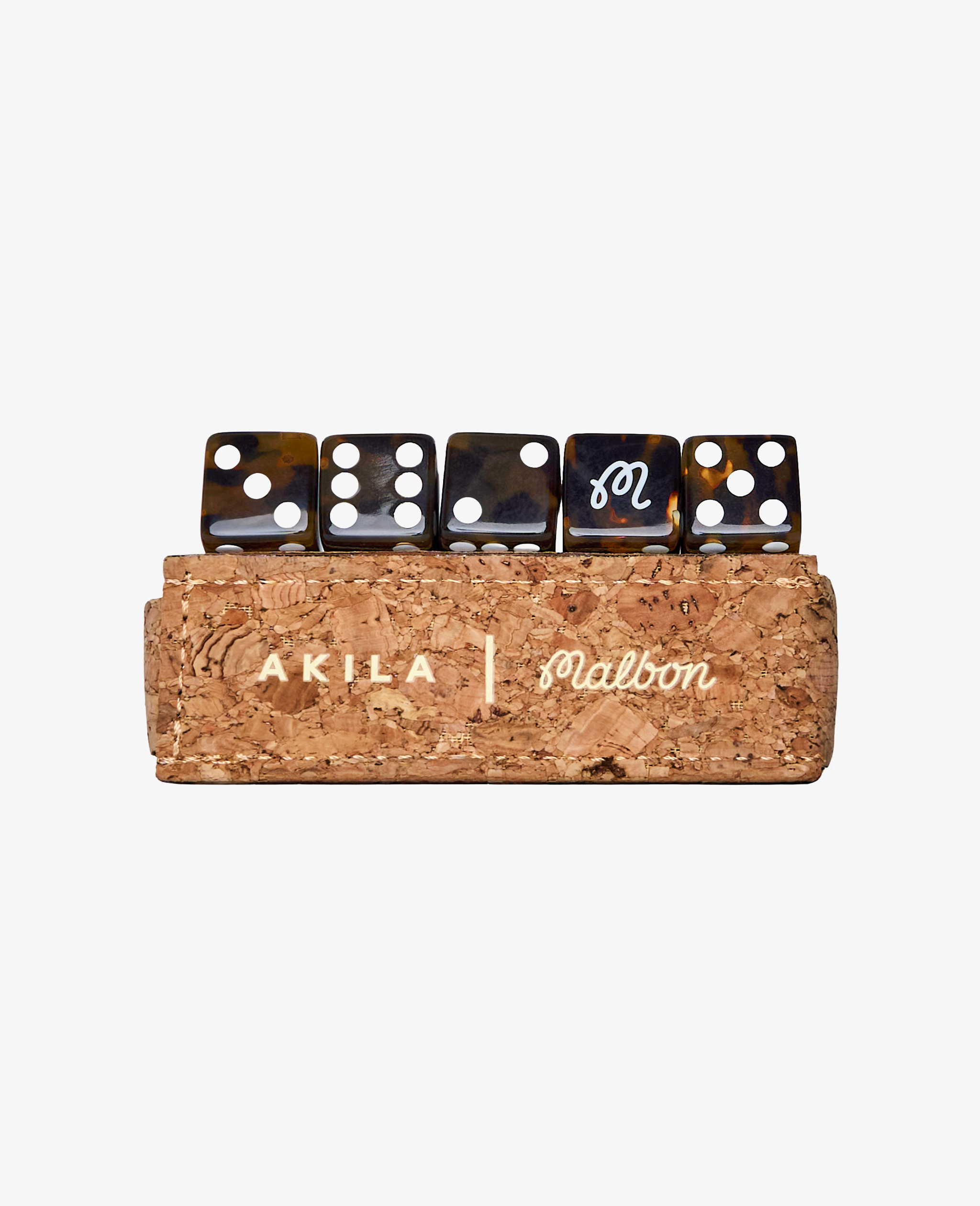ACETATE DICE