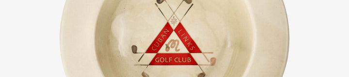 THE MALBON HOTEL ASHTRAY