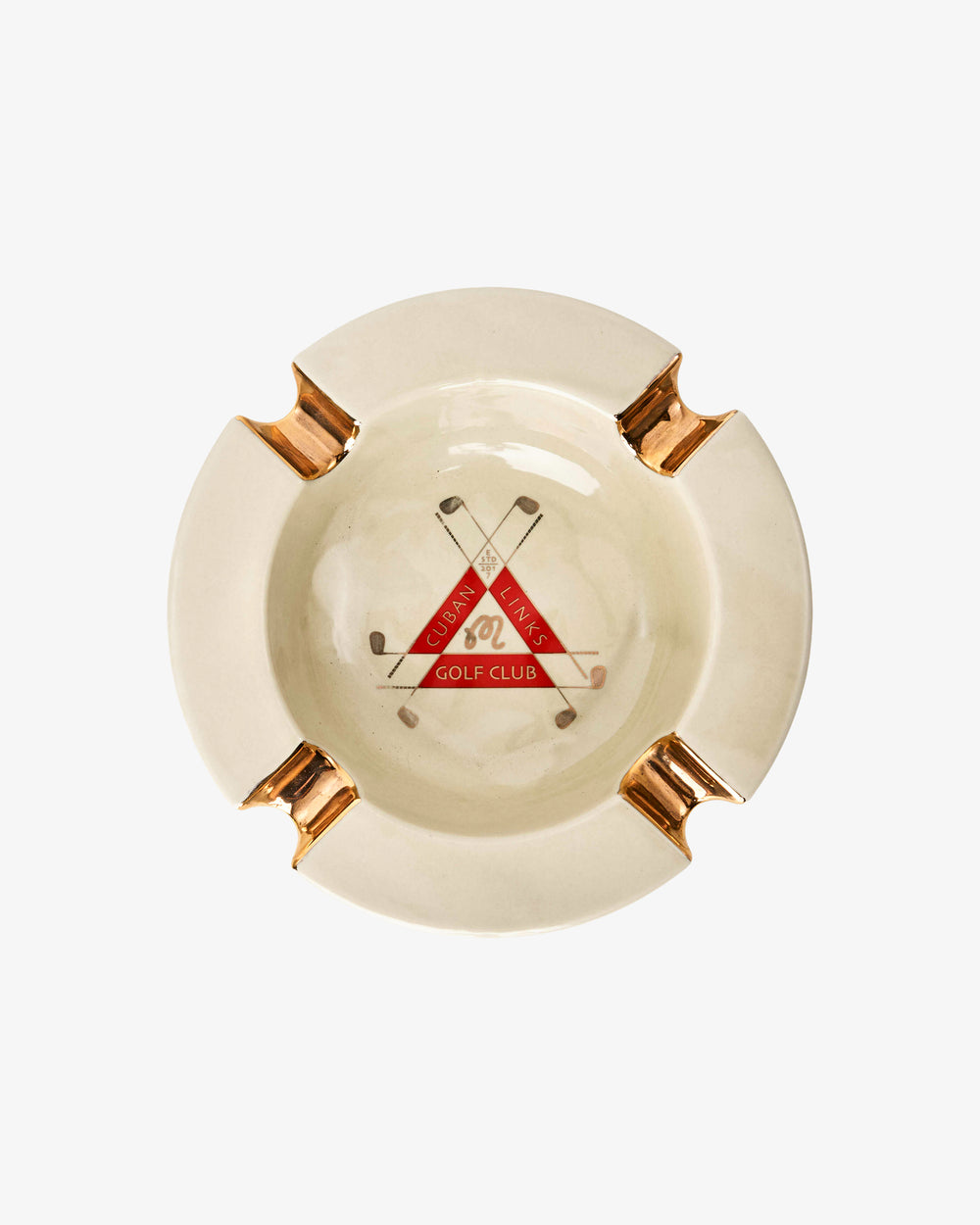 THE MALBON HOTEL ASHTRAY