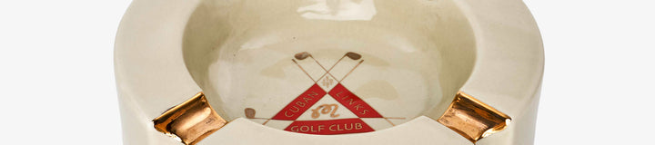 THE MALBON HOTEL ASHTRAY