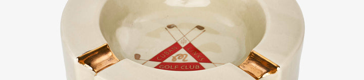 THE MALBON HOTEL ASHTRAY