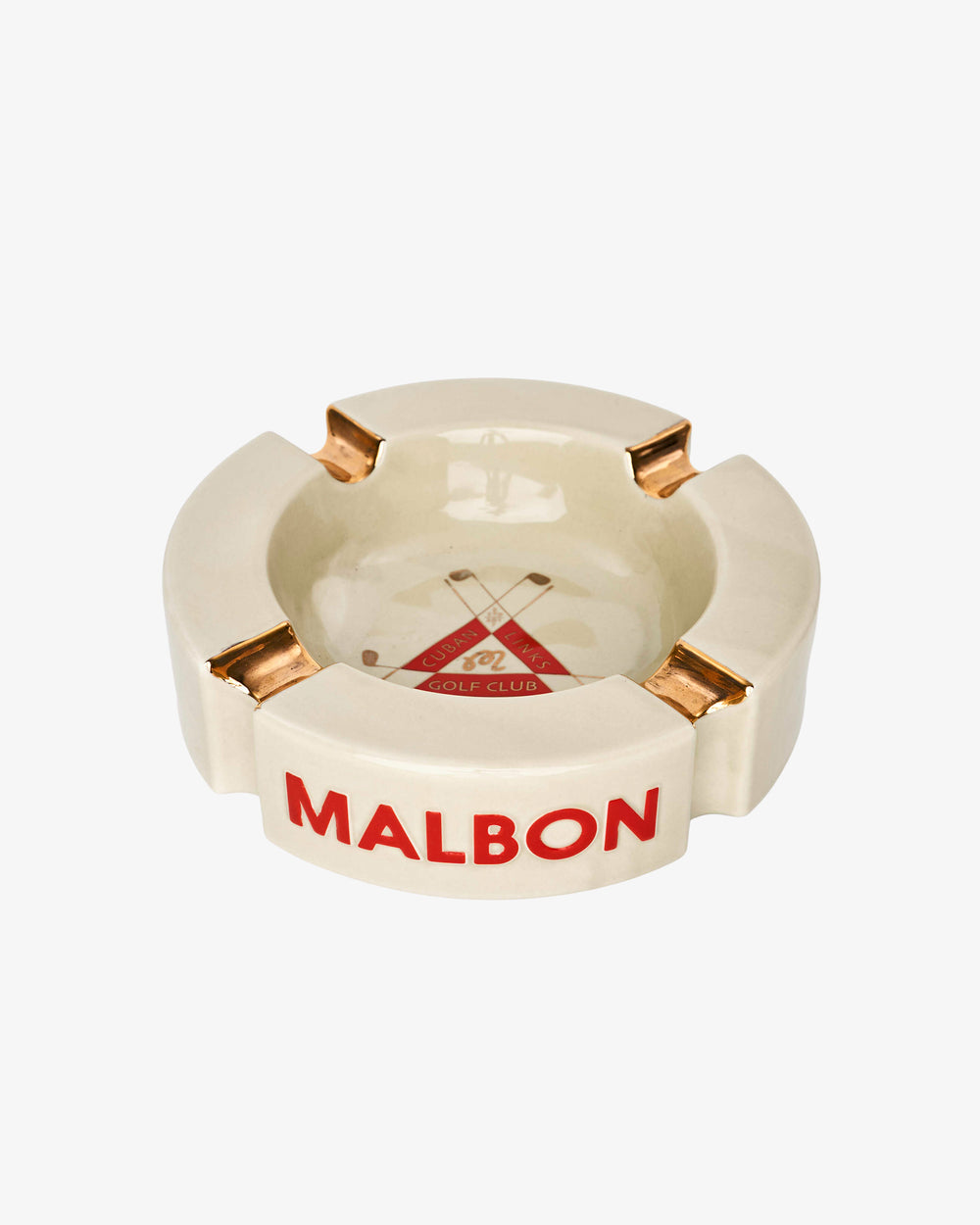 THE MALBON HOTEL ASHTRAY