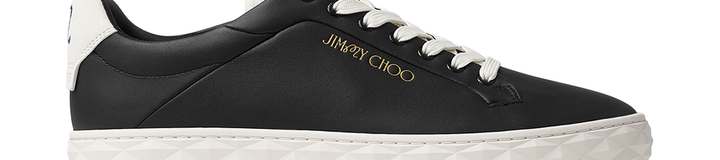 JIMMY CHOO X MALBON DIAMOND GOLF SHOE (MENS)