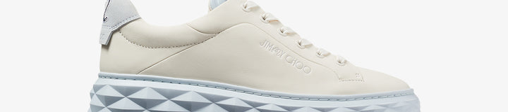 JIMMY CHOO X MALBON DIAMOND GOLF SHOE (WOMEN)