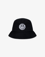 MALBON X MARKET SMILEY GOLF BALL BUCKET HAT