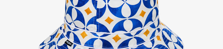 RIVIERA BUCKET HAT