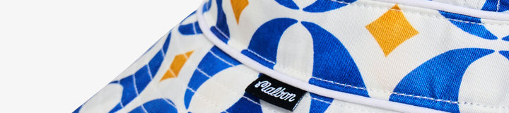 RIVIERA BUCKET HAT