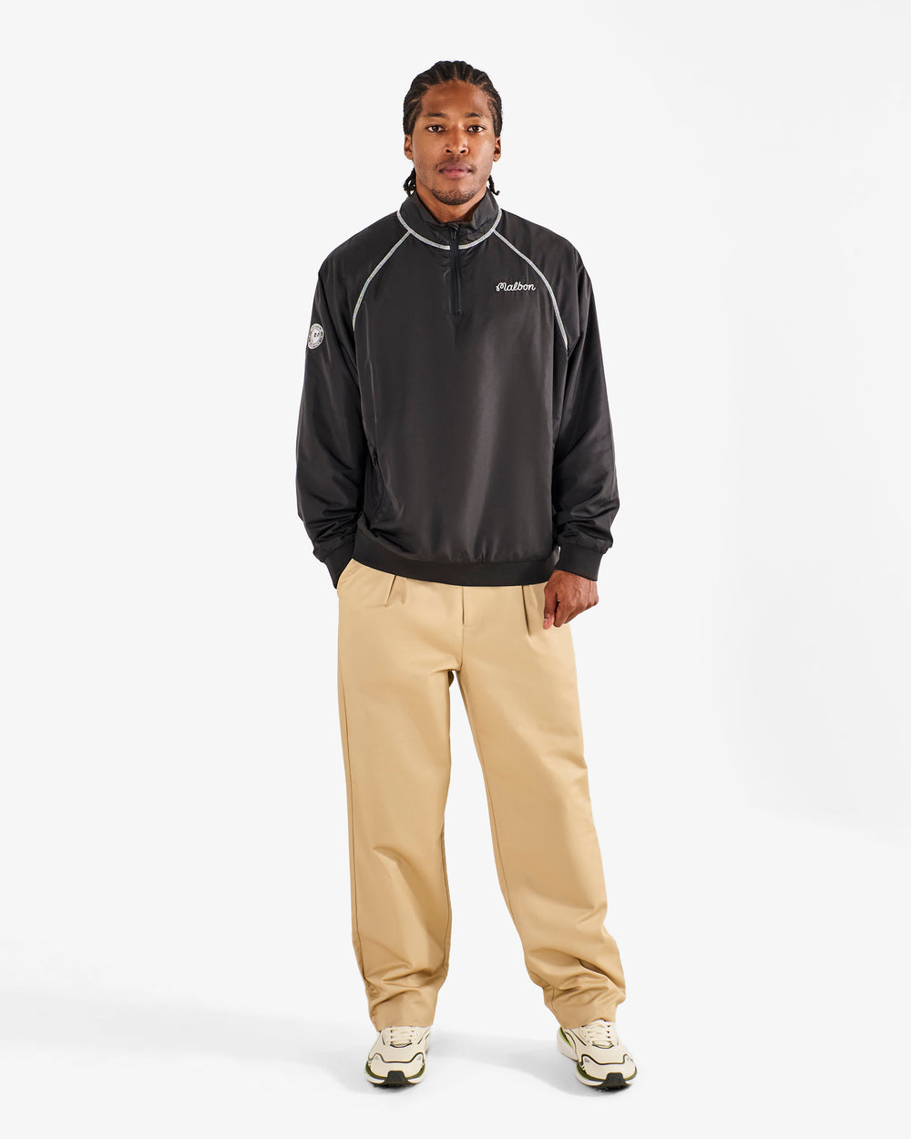 BUCKETS CLUB TEAM JACKET