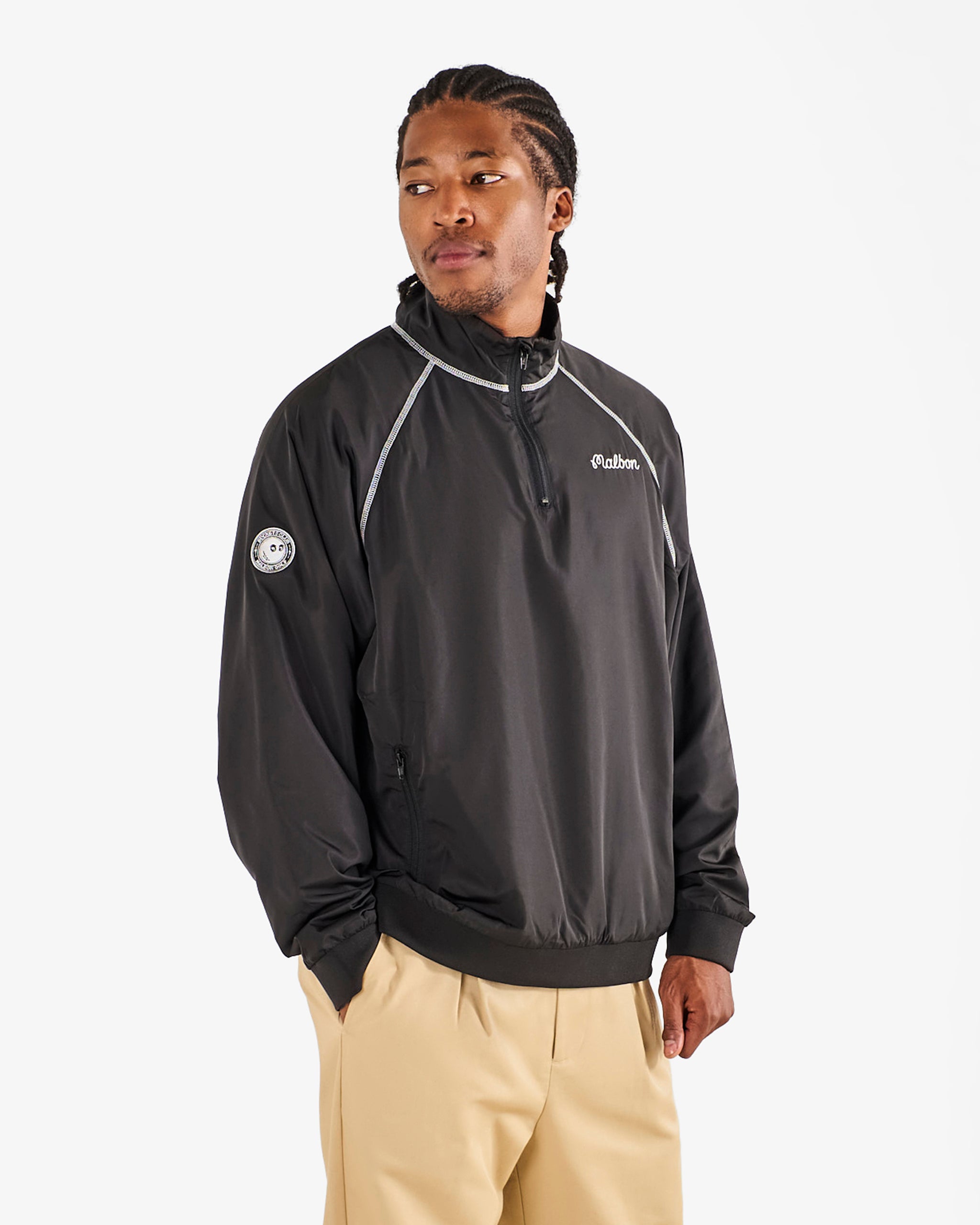 BUCKETS CLUB TEAM JACKET – Malbon