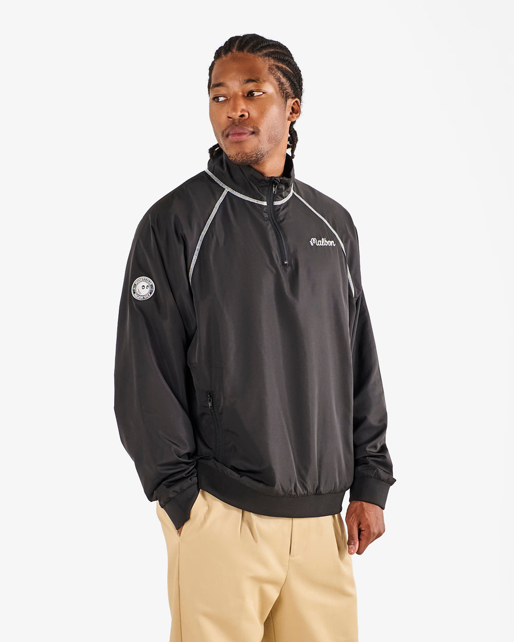 BUCKETS CLUB TEAM JACKET