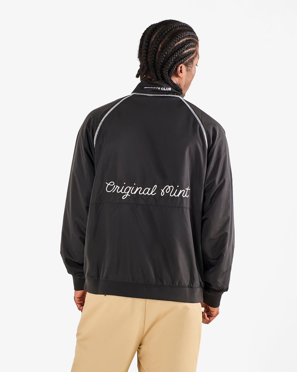 BUCKETS CLUB TEAM JACKET