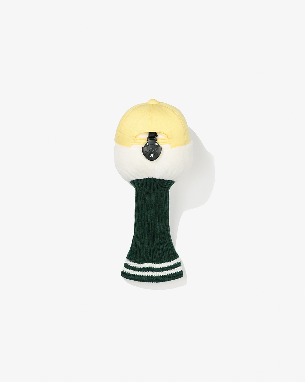 Buckets Wood Headcover