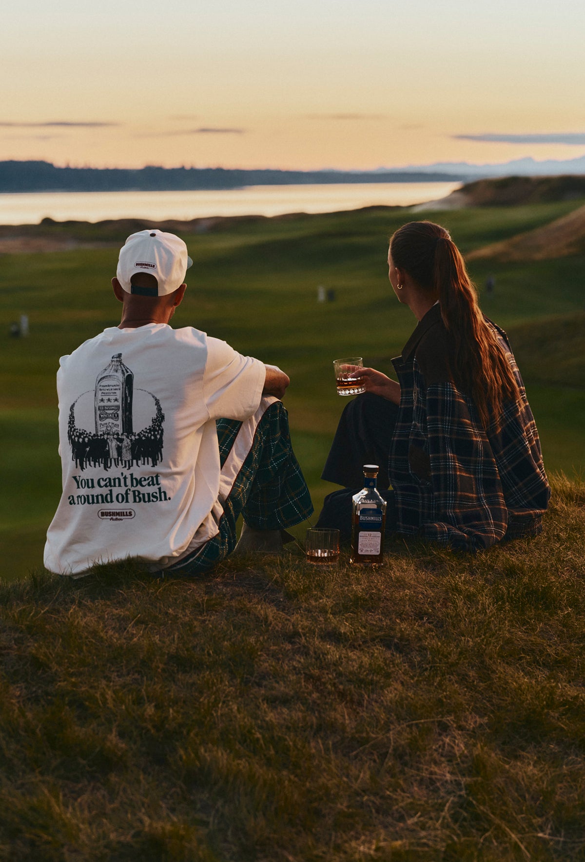 Malbon | Bushmills Whiskey