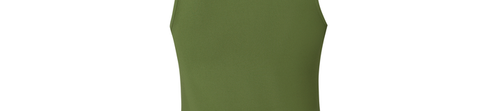 CLAUDIA SLEEVELESS POLO
