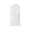 CLAUDIA SLEEVELESS POLO