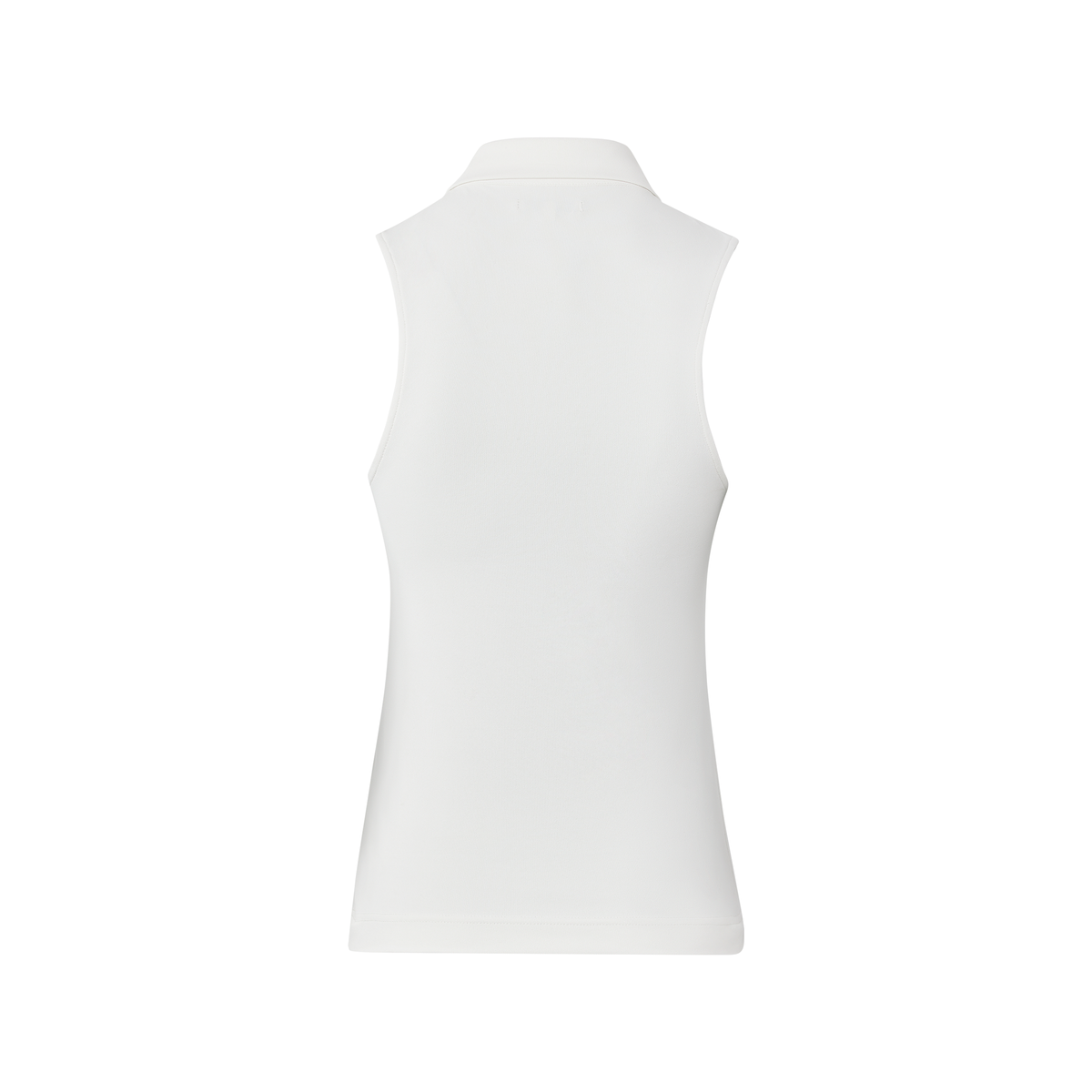 CLAUDIA SLEEVELESS POLO