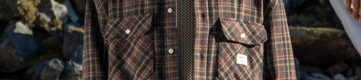 Colton Quilted Flannel