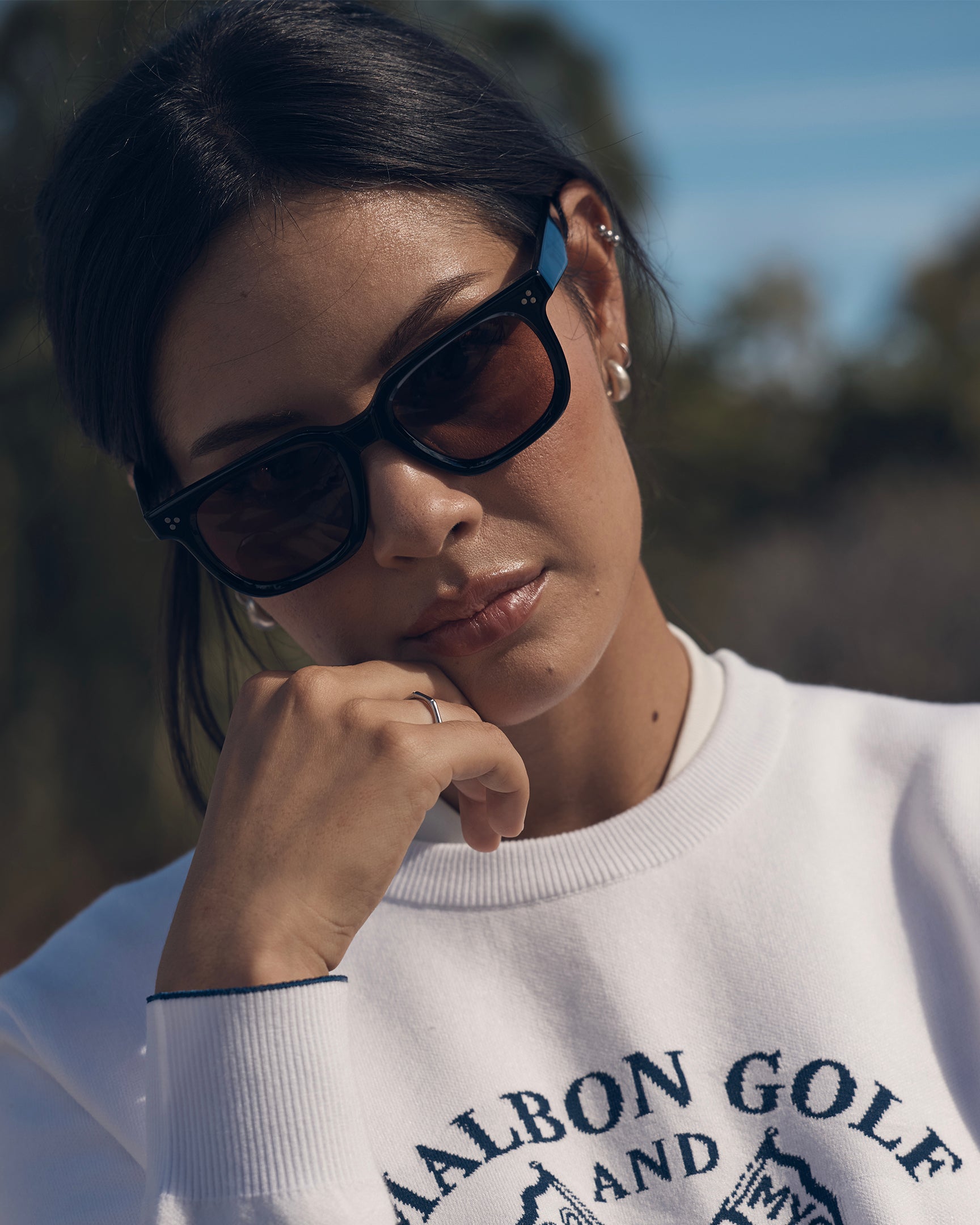 AKILA FLASH SUNGLASSES – Malbon
