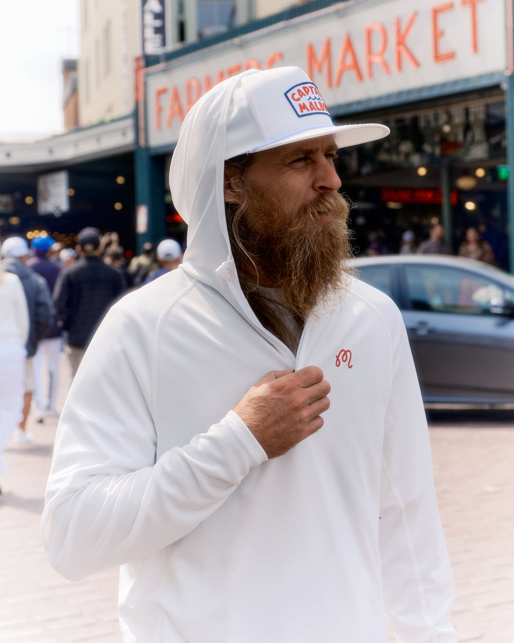 TOPSIDE SUNSHIRT