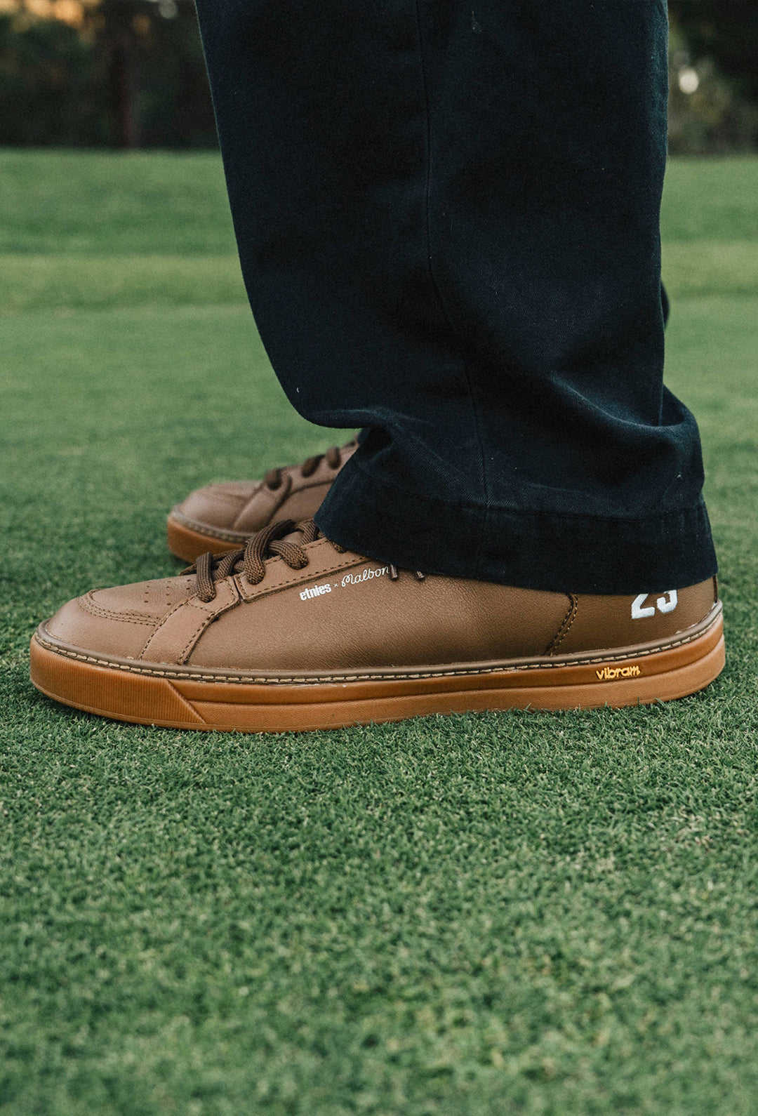 MALBON X SLB X ETNIES