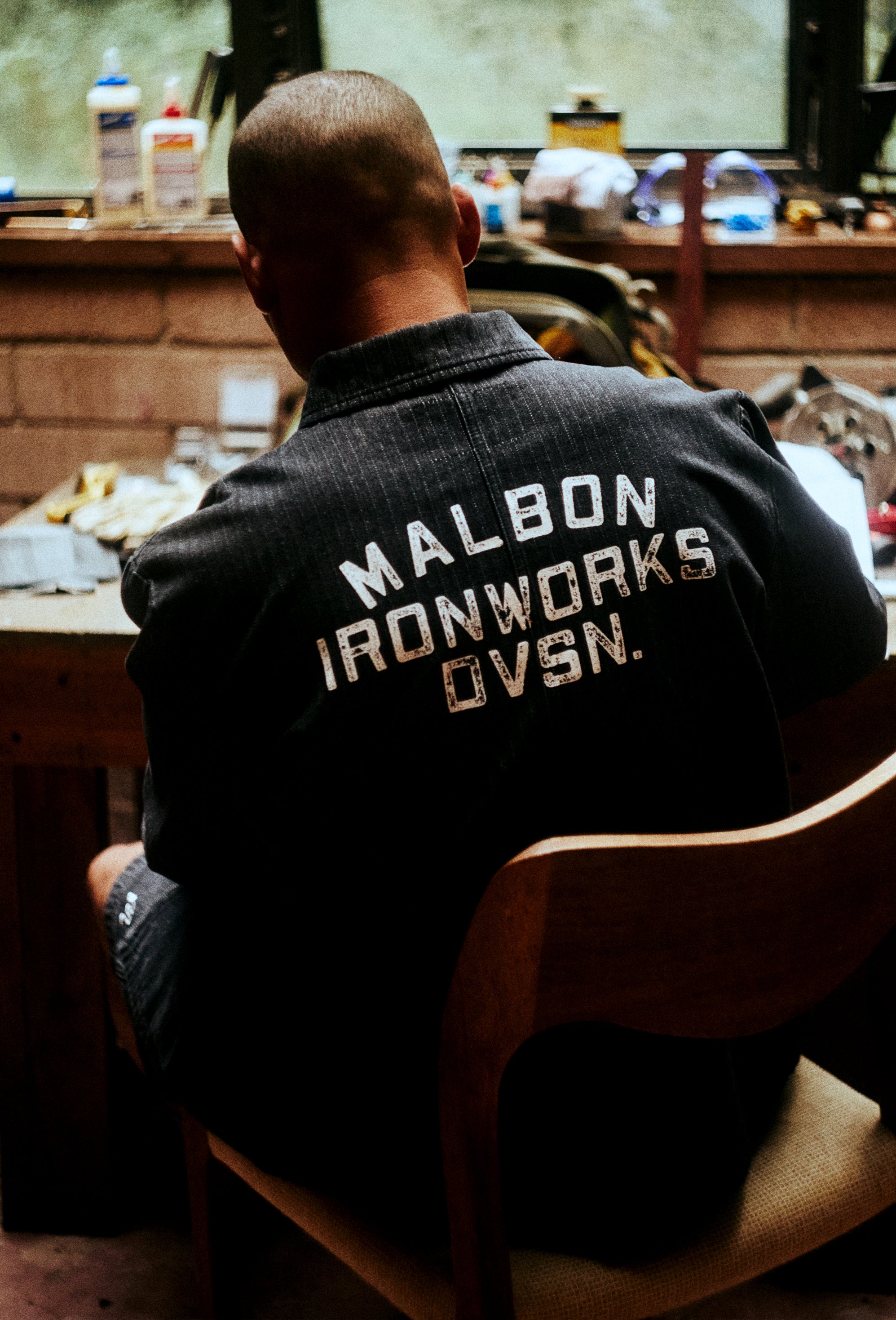 IRONWORKS DIVISION