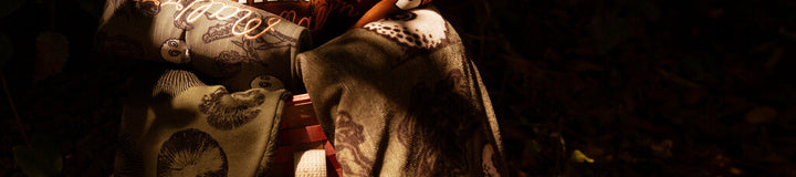 FORAGING FAIRWAYS TOWEL