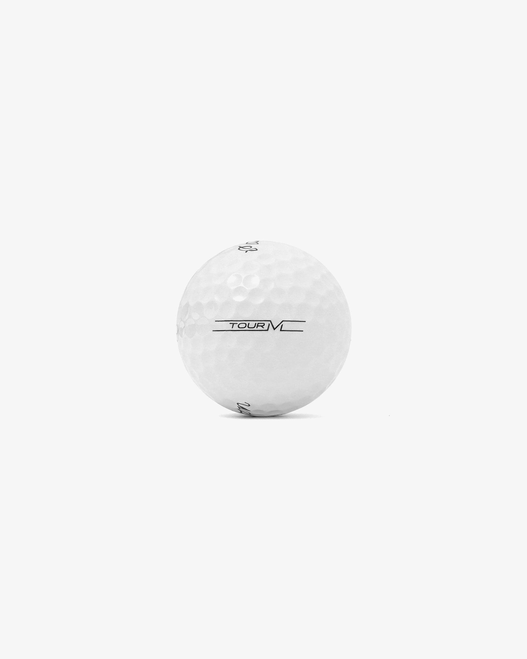 マルボン malbon TOUR M 激レアゴルフボール 12球 TOUR M GOLF BALL – Malbon Golf