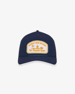 MALBON X WASTE MANAGEMENT GREENEST SHOW ROPE HAT