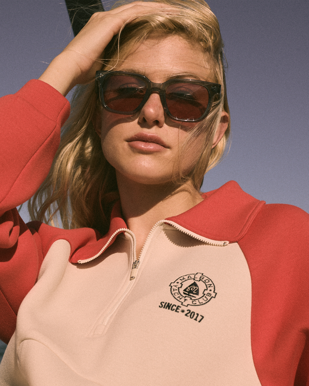 AKILA FLASH SUNGLASSES