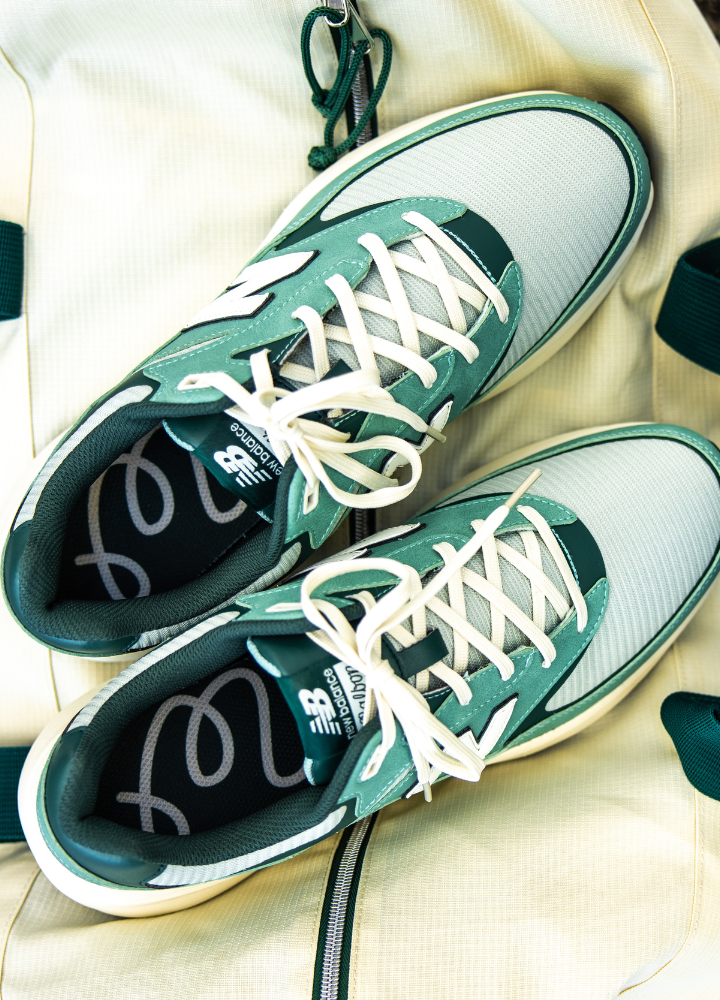 MalbonGolf×NewBalance2002R New Balance – Malbon Golf