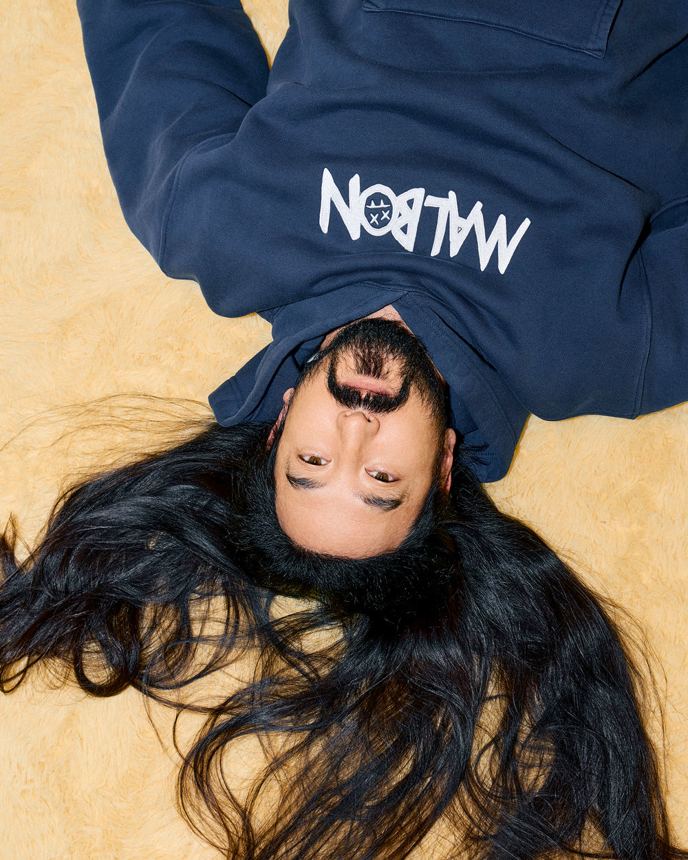 FESQUE STEVE AOKI HOODIE