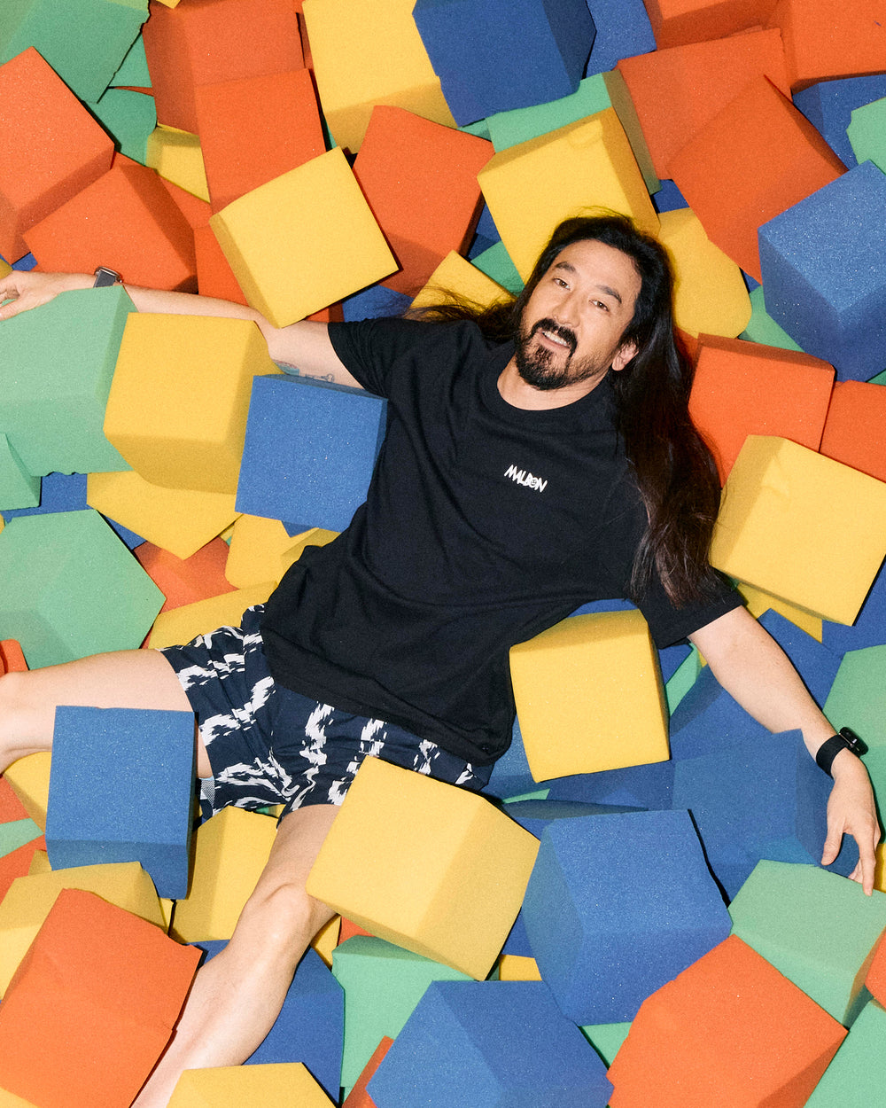 BERMUDA STEVE AOKI TEE