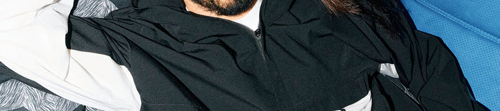 RIDGE STEVE AOKI ANORAK