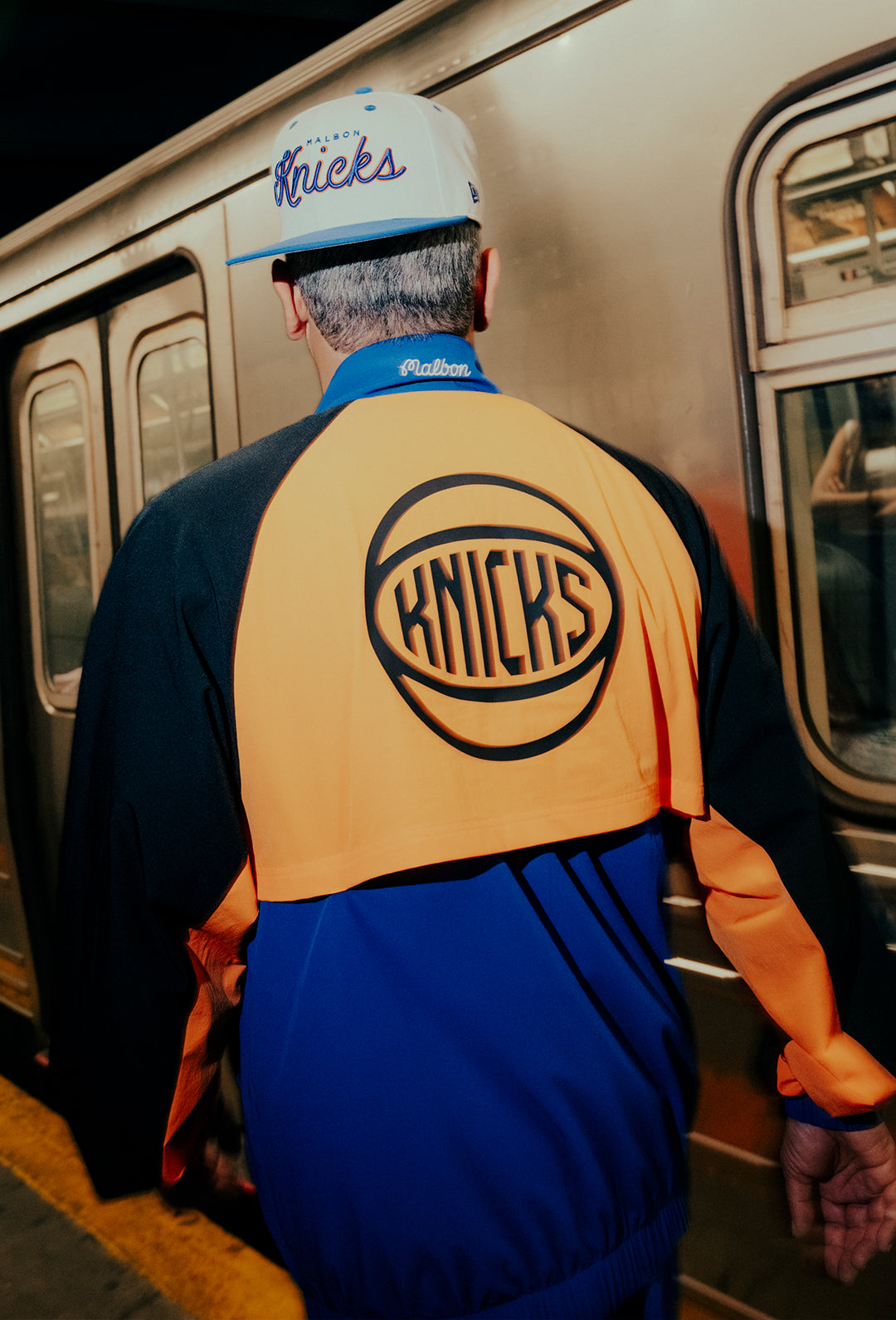 MALBON / KNICKS PART ONE