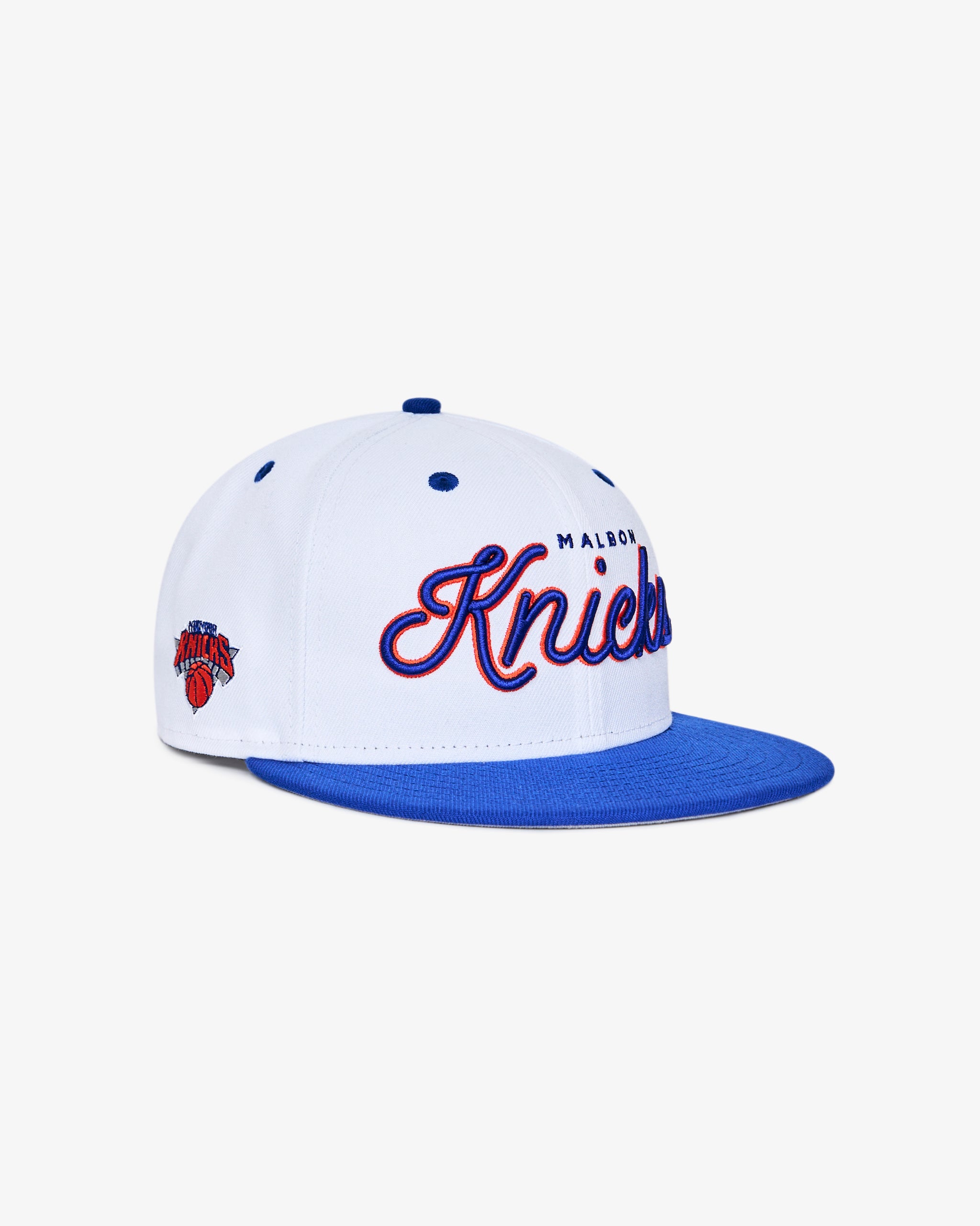 KNICKS NEW ERA 59FIFTY FITTED HAT – Malbon