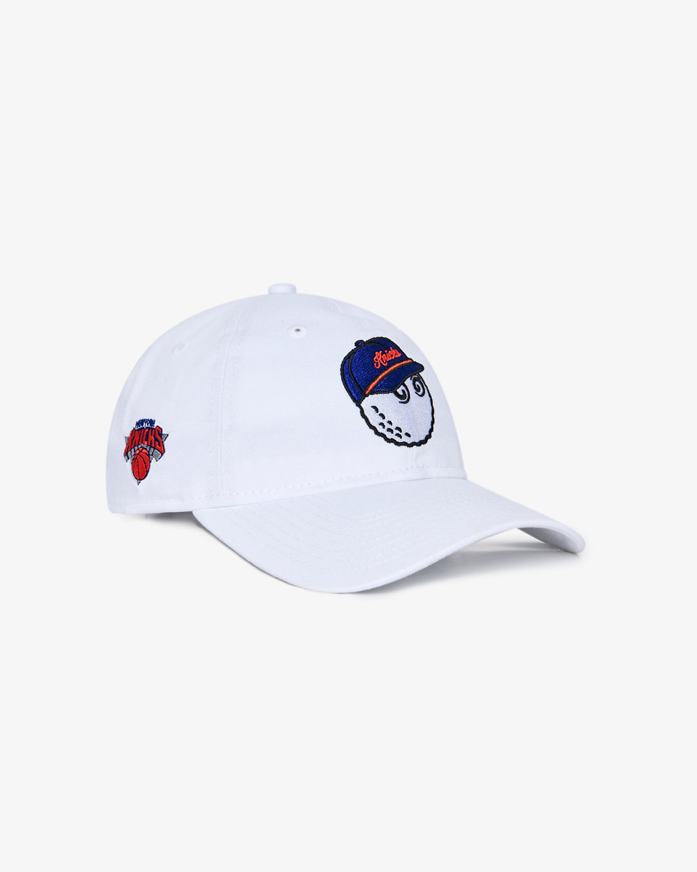 KNICKS NEW ERA 9TWENTY ADJUSTABLE HAT