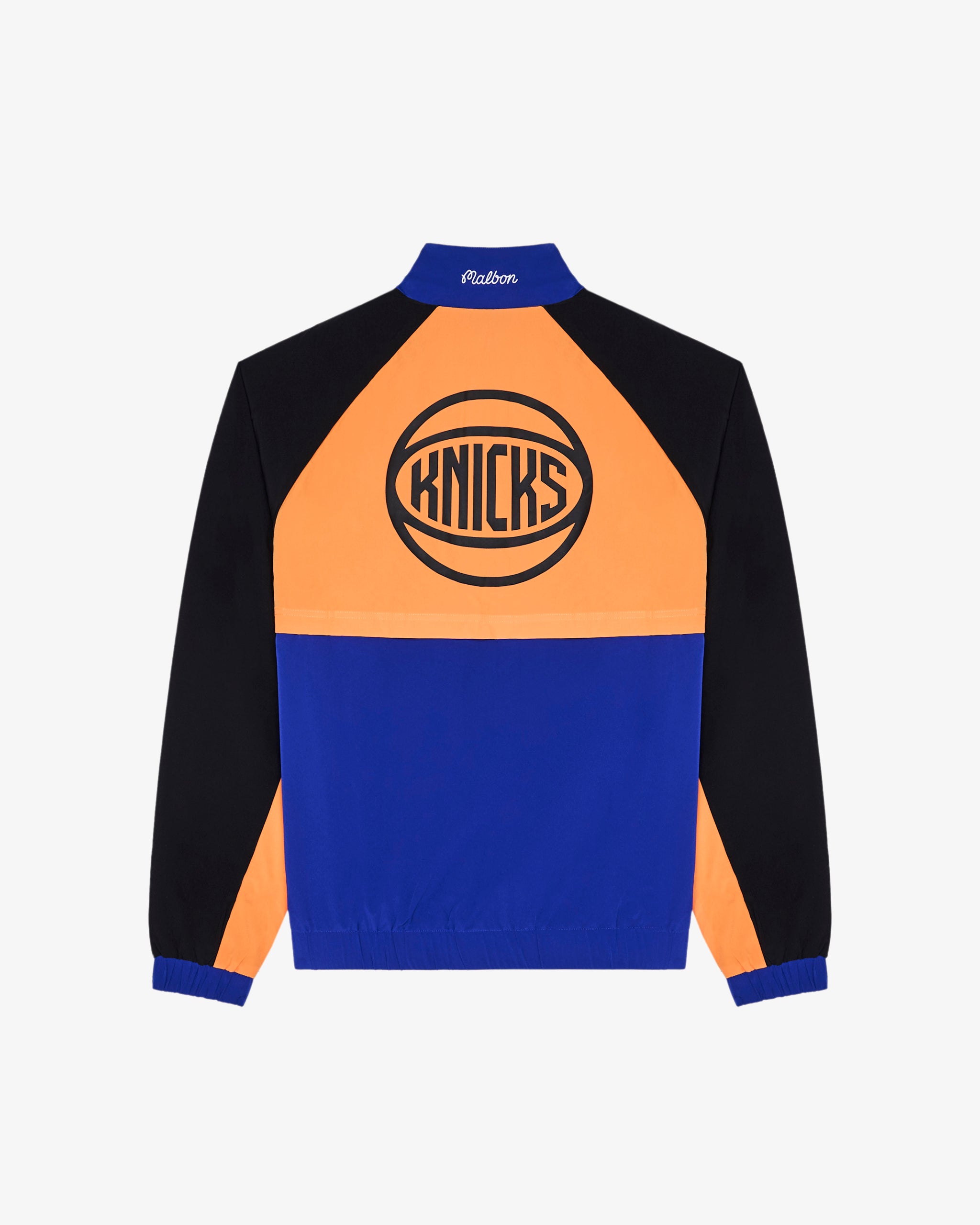 KNICKS PULLOVER – Malbon Golf