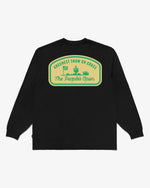 MALBON X WASTE MANAGEMENT PEOPLES OPEN LONG SLEEVE T-SHIRT