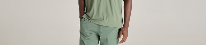 Performance Nylon Tech Pant