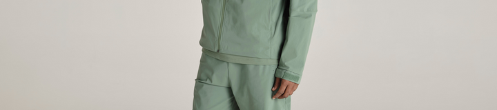 Performance Full Zip Shell Jacket