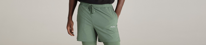 Performance Poly Tech Short