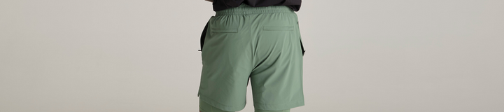 Performance Poly Tech Short